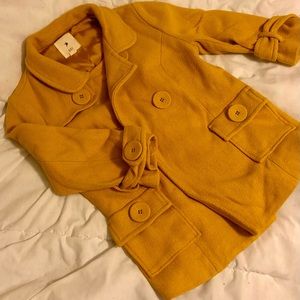 Double breasted Jacket